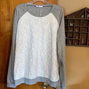 Rosegal brand new top